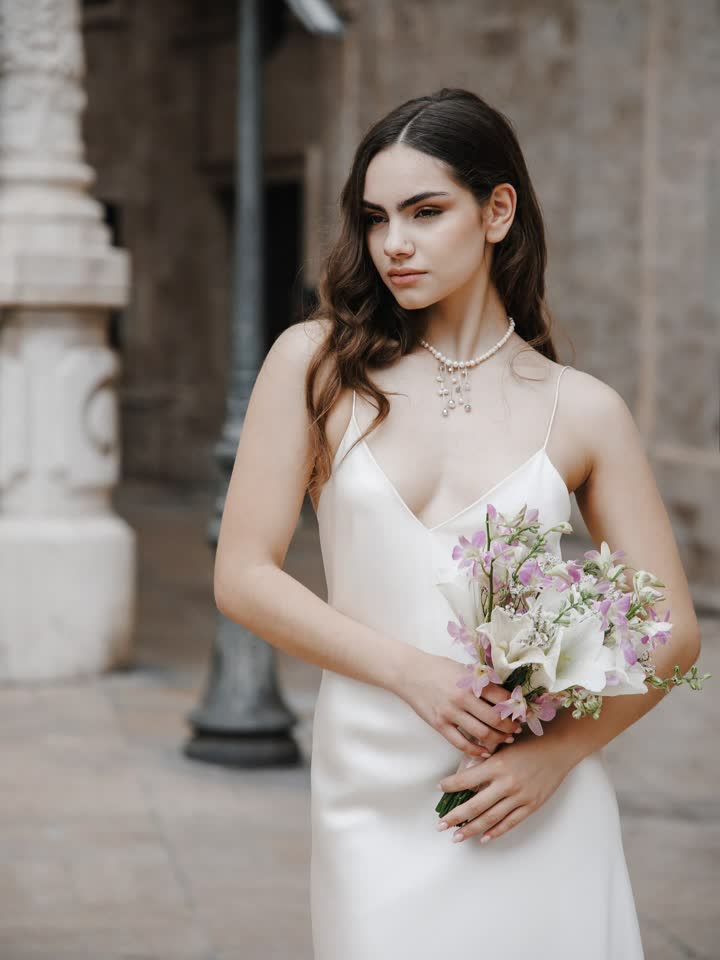 Custom bridal